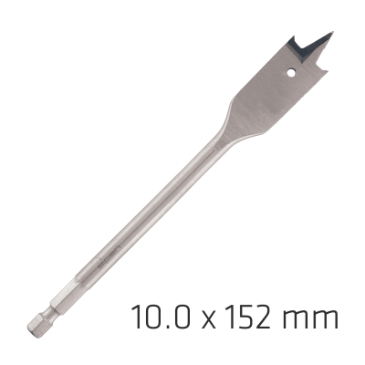 (image for) Alpen Spade Bit 10mmx152mm