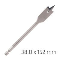 (image for) Alpen Spade Bit 38mmx152mm