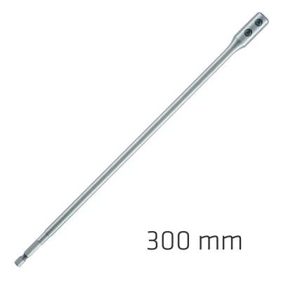 (image for) Extension 300mm For Spade Bits