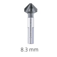 (image for) Hss-eco5 Countersink 90 8.3 Din 335 Shapec 3-surface Shank