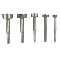 (image for) Set Forstner Drill Bit Sharp Shark 5-tlg.15- 20- 25- 30- 35
