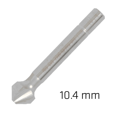 (image for) Hss-eco5 Countersink 90 10.4 Din 335 Shape C