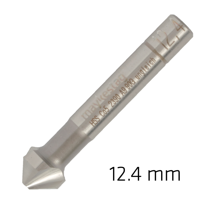 (image for) Hss-eco5 Countersink 90 12.4 Din 335 Shape C