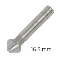 Hss-eco5 Countersink 90 16.5 Din 335 Shape C (image for) Hss-eco5 Countersink 90 16.5 Din 335 Shape C