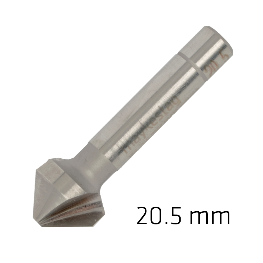 (image for) Hss-eco5 Countersink 90 20.5 Din 335 Shape C