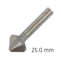 Hss-eco5 Countersink 90 25.0 Din 335 Shape C (image for) Hss-eco5 Countersink 90 25.0 Din 335 Shape C
