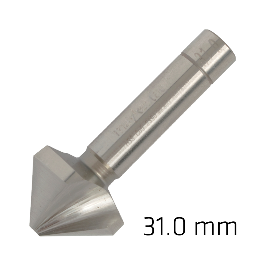 (image for) Hss-eco5 Countersink 90 31.0 Din 335 Shape C