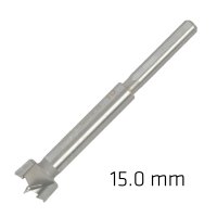 (image for) Forstner Drill Bit Sharp Shark 15mm