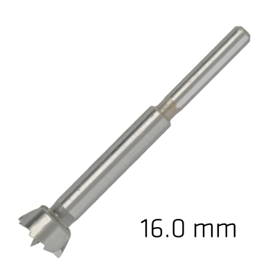 (image for) Forstner Drill Bit Sharp Shark 16mm