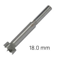 (image for) Forstner Drill Bit Sharp Shark 18mm