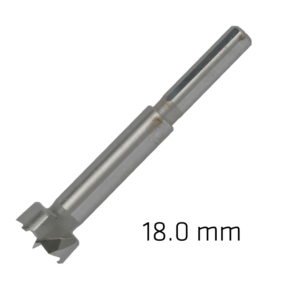 (image for) Forstner Drill Bit Sharp Shark 18mm