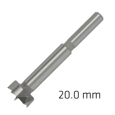 (image for) Forstner Drill Bit Sharp Shark 20mm