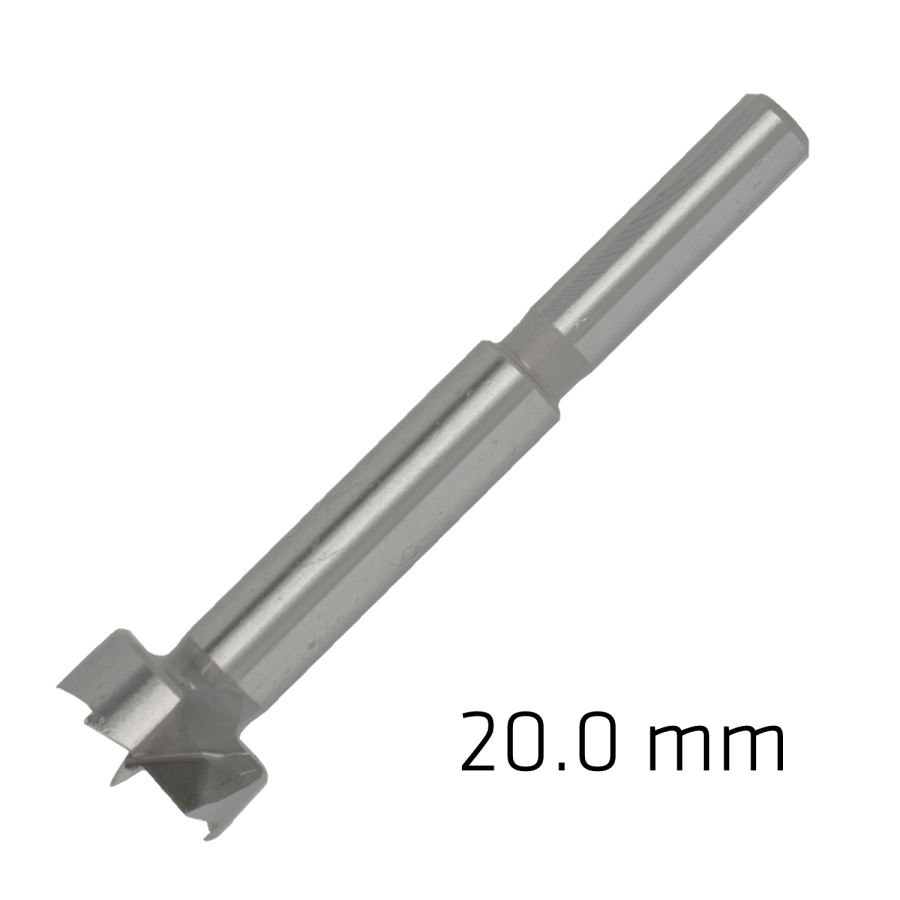 (image for) Forstner Drill Bit Sharp Shark 20mm