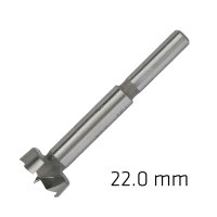 (image for) Forstner Drill Bit Sharp Shark 22mm
