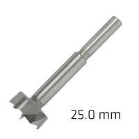 (image for) Forstner Drill Bit Sharp Shark 25mm