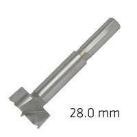 (image for) Forstner Drill Bit Sharp Shark 28mm