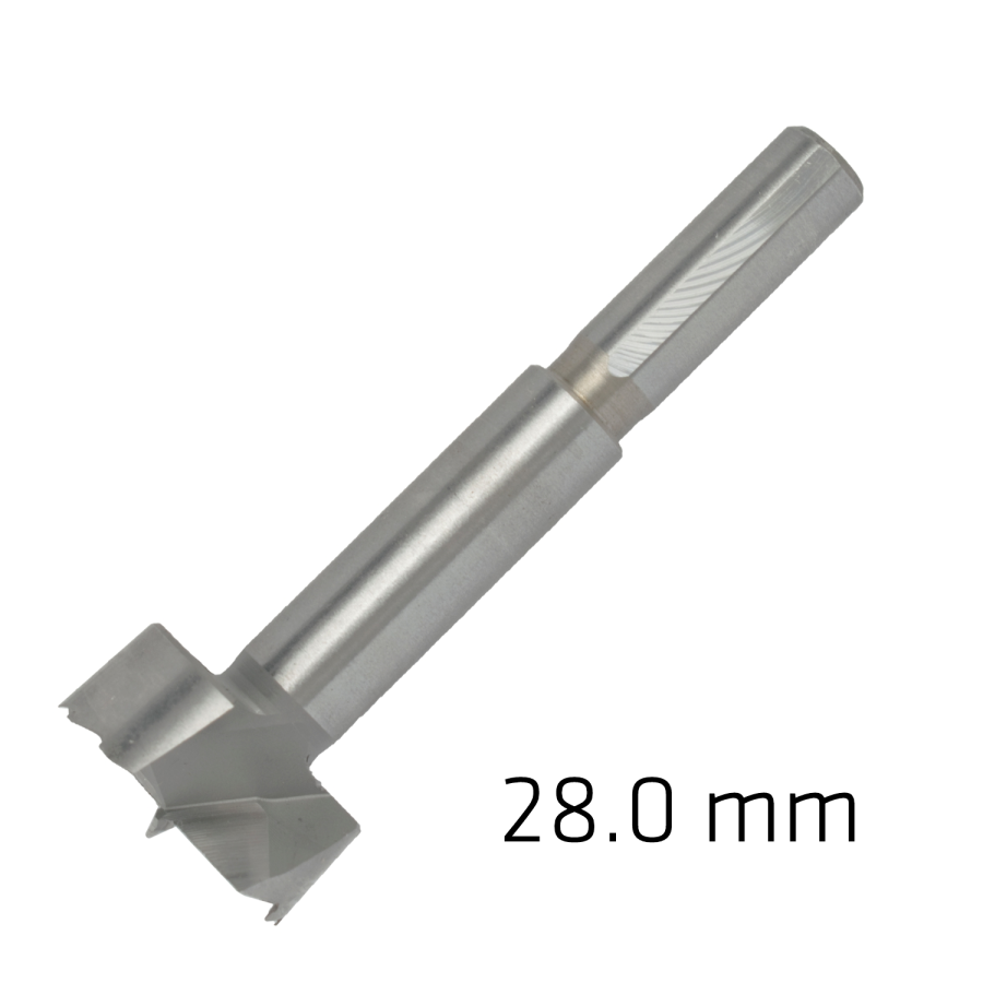 (image for) Forstner Drill Bit Sharp Shark 28mm