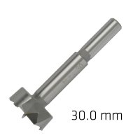 (image for) Forstner Drill Bit Sharp Shark 30mm