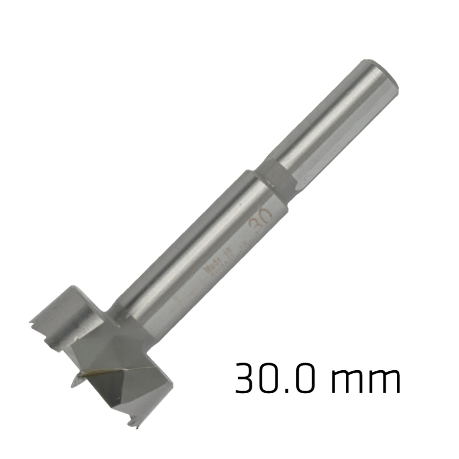 (image for) Forstner Drill Bit Sharp Shark 30mm