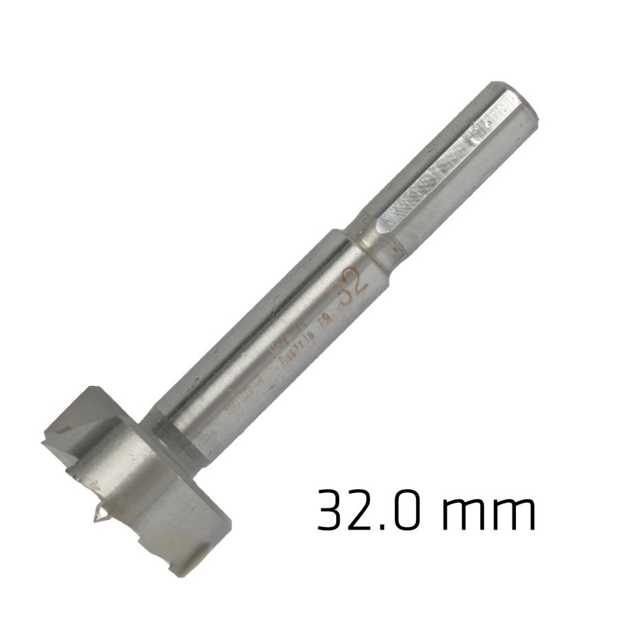 (image for) Forstner Drill Bit Sharp Shark 32mm