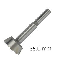 (image for) Forstner Drill Bit Sharp Shark 35mm