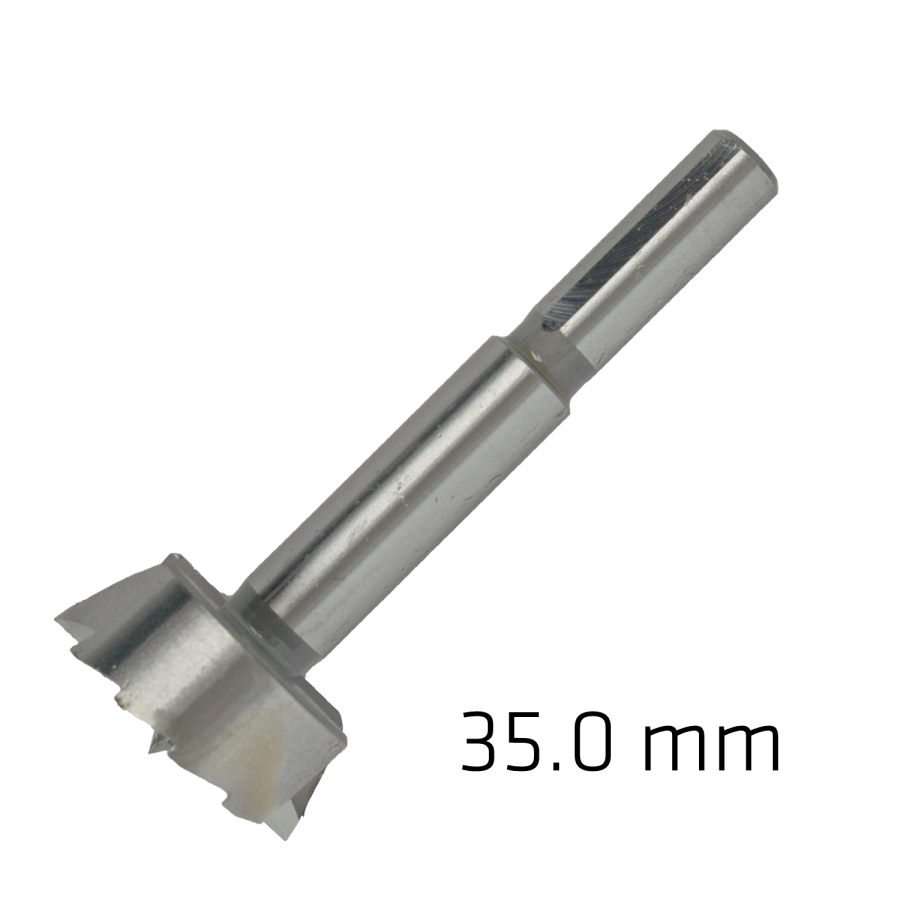 (image for) Forstner Drill Bit Sharp Shark 35mm