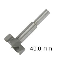 (image for) Forstner Drill Bit Sharp Shark 40mm