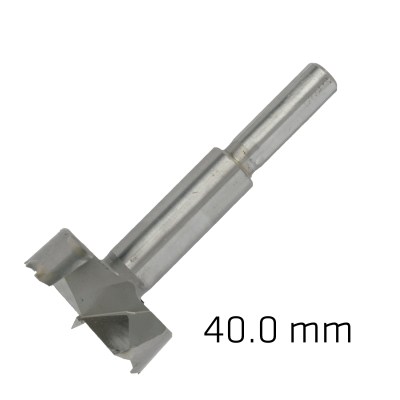 (image for) Forstner Drill Bit Sharp Shark 40mm