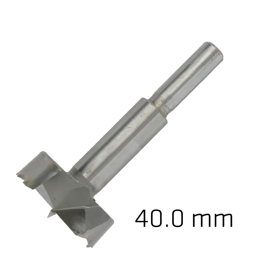 (image for) Forstner Drill Bit Sharp Shark 40mm