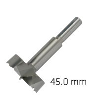 (image for) Forstner Drill Bit Sharp Shark 45mm