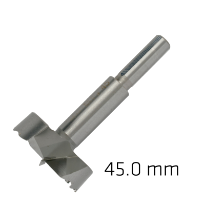 (image for) Forstner Drill Bit Sharp Shark 45mm