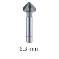 Hss-eco5 Countersink 90 6.3 Din 335 Shape C Alunit Coated (image for) Hss-eco5 Countersink 90 6.3 Din 335 Shape C Alunit Coated
