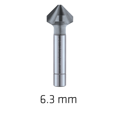 (image for) Hss-eco5 Countersink 90 6.3 Din 335 Shape C Alunit Coated