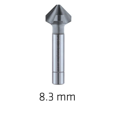 (image for) Hss-eco5 Countersink 90 8.3 Din 335 Shape C Alunit Coated