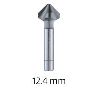 Hss-eco5 Countersink 90 12.4 Din 335 Shape C Alunit Coated (image for) Hss-eco5 Countersink 90 12.4 Din 335 Shape C Alunit Coated
