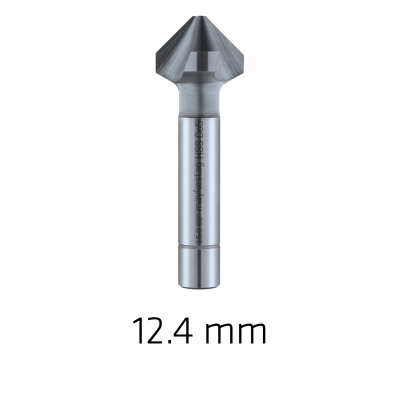 (image for) Hss-eco5 Countersink 90 12.4 Din 335 Shape C Alunit Coated