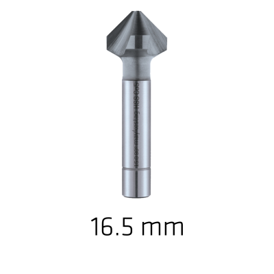 (image for) Hss-eco5 Countersink 90 16.5 Din 335 Shape C Alunit Coated