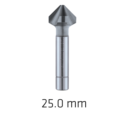 (image for) Hss-eco5 Countersink 90 25.0 Din 335 Shape C Alunit Coated