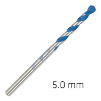 Granite Drill Bit 5.0mm (image for) Granite Drill Bit 5.0mm