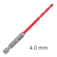 (image for) Profi Multicut Drill Bit 4mm Hex Shank