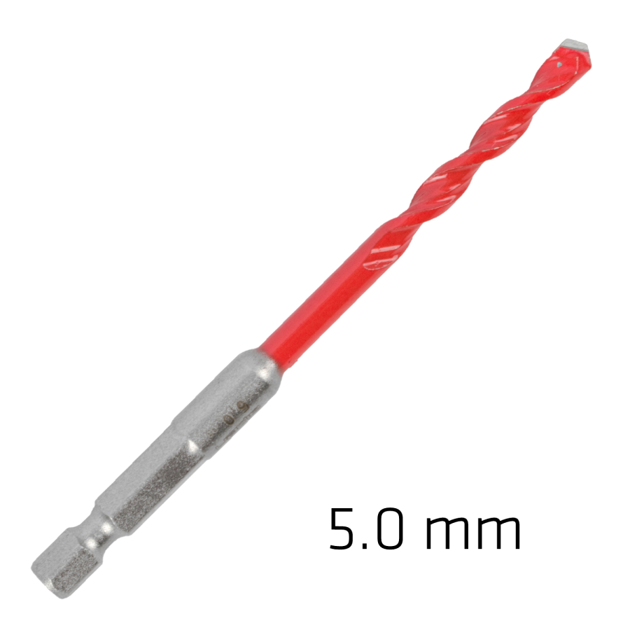 (image for) Profi Multicut Drill Bit 5mm Hex Shank