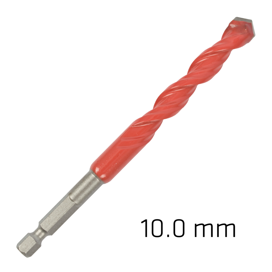(image for) Profi Multicut Drill Bit 10mm Hex Shank
