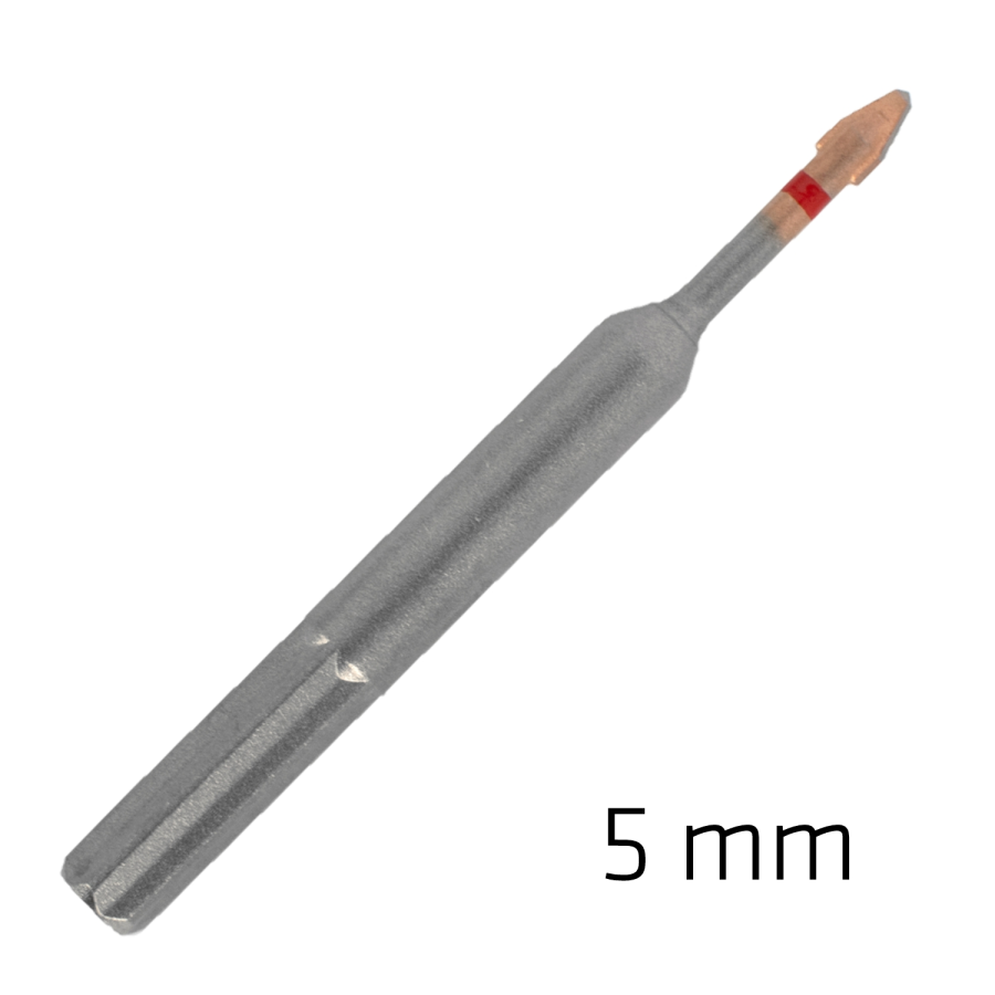 (image for) 5.0mm Porcelain C Protector Drill Bit
