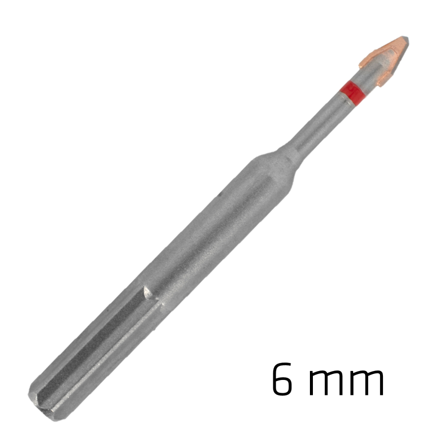 (image for) 6.0mm Porcelain C Protector Drill Bit 6.0mm