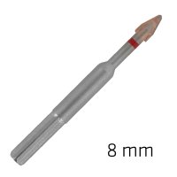 (image for) 8.0mm Porcelain C Protector Drill Bit