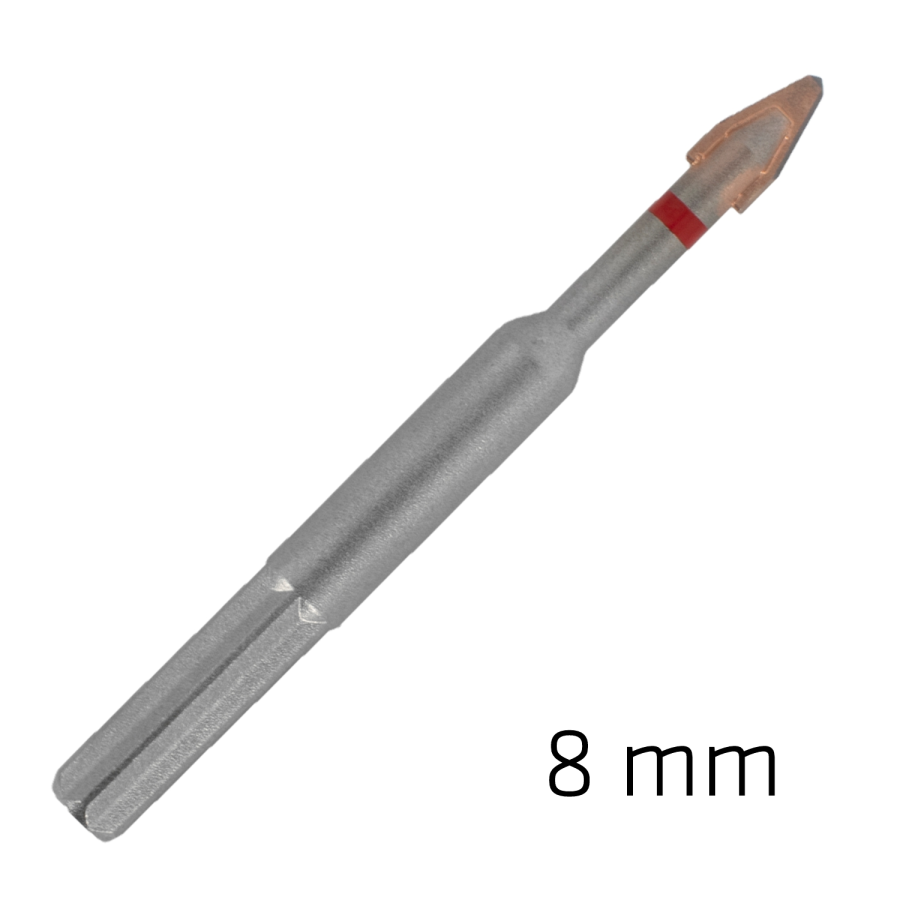 (image for) 8.0mm Porcelain C Protector Drill Bit