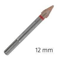 (image for) 12.0mm Porcelain & Concrete C Protector Drill Bit Set Tile