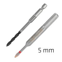 (image for) 5.0mm Porcelain & Concrete C Protector Drill Bit Set Tile