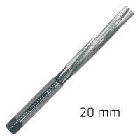 Hss Hand Reamer H7.z8 20mm Din 212 (image for) Hss Hand Reamer H7.z8 20mm Din 212