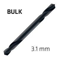(image for) Hss Super Drill Bit Double Ended 3.1mm Bulk